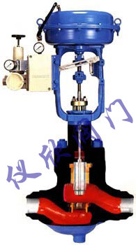 HPS高壓單座調節閥