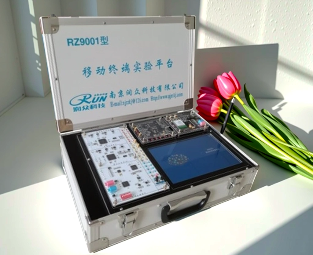移動(dòng)通信實(shí)驗(yàn)系統(tǒng)  RZ900X型