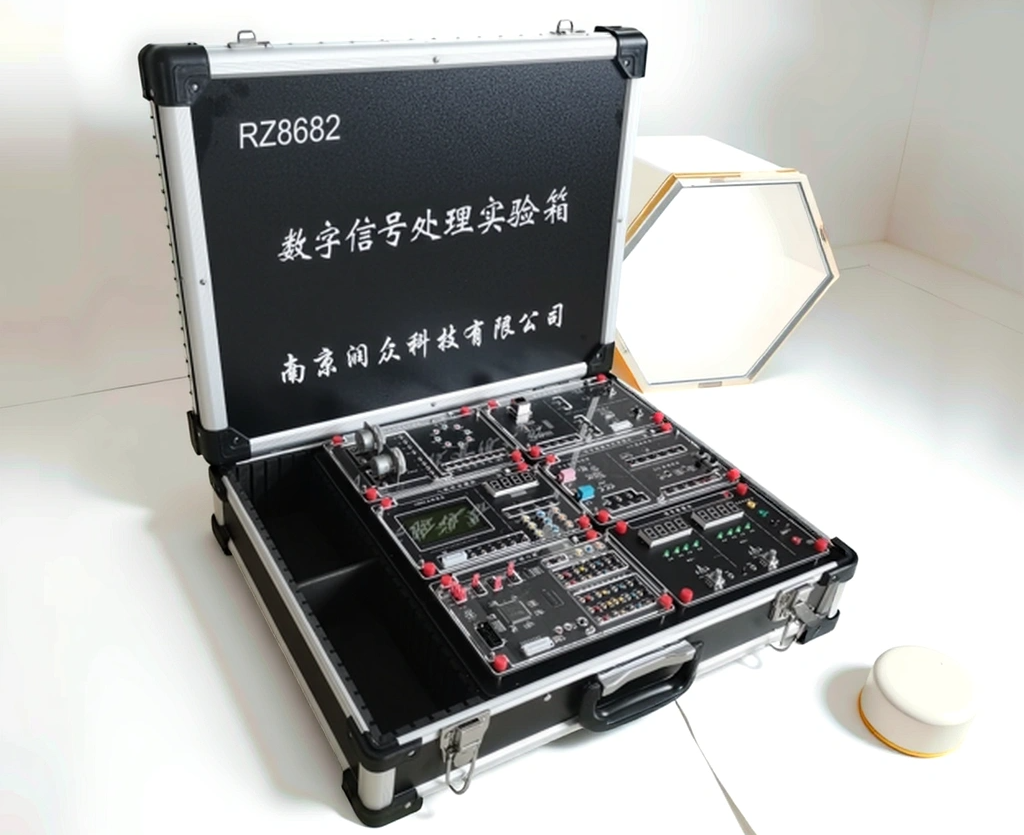 DSP數(shù)字信號(hào)處理RZ8682