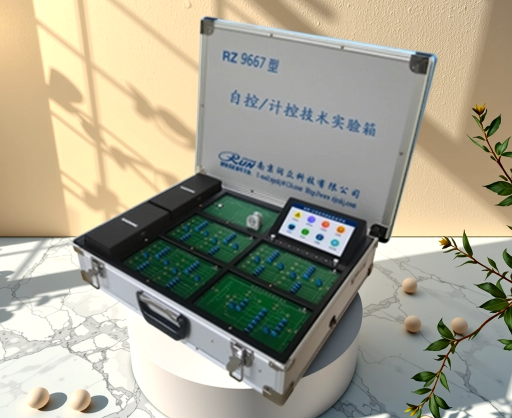 自控計(jì)控實(shí)驗(yàn)平臺  RZ9667型