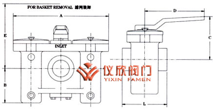 雙通道過濾器