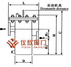 藍式過濾器